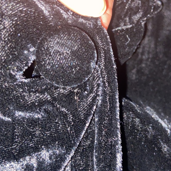 Holly In Hanoi Silk Velvet Jacket - Picture 16 of 16